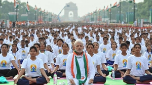 Yoga Day