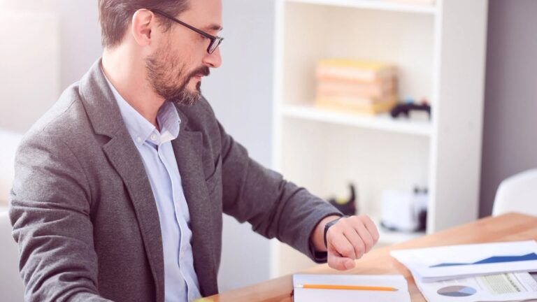 punctuality-at-meetings