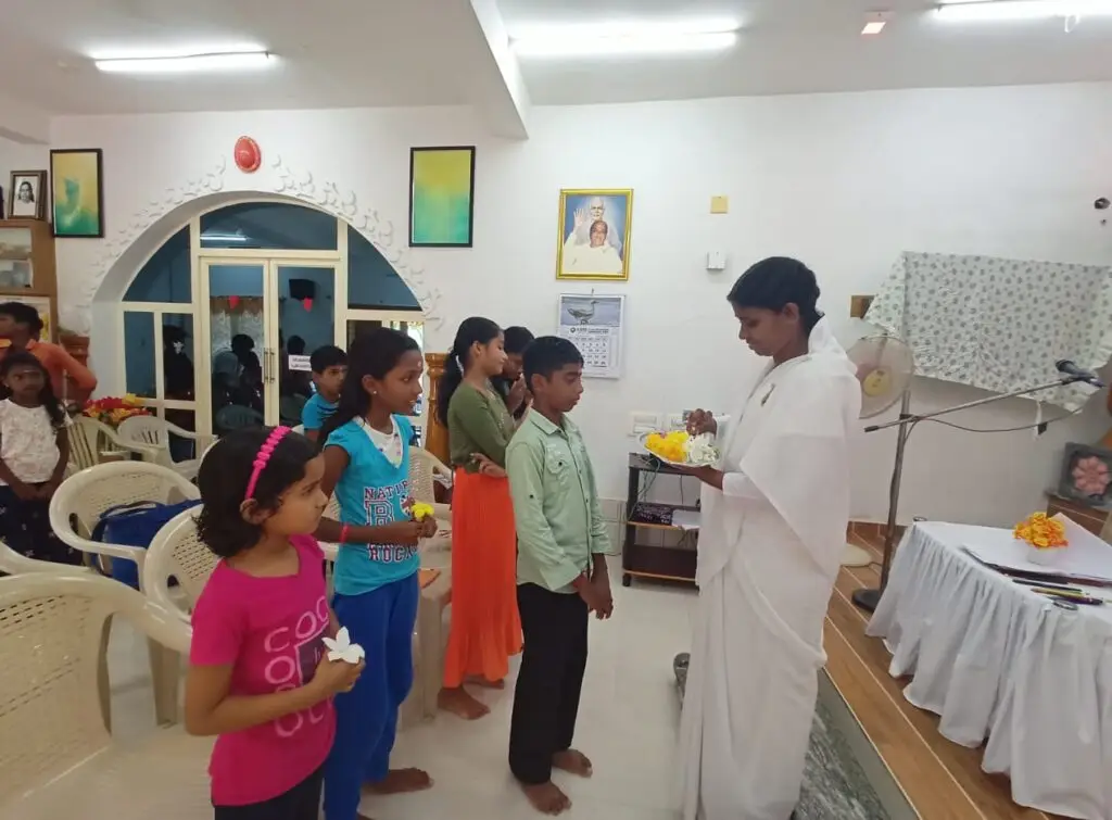 Awareness Programm for the Children