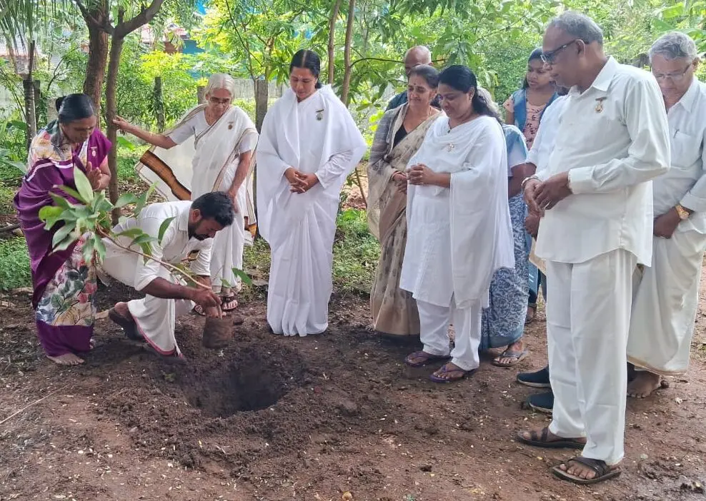 World Environmental Day 2025 June 5 @ Brahmakumaris Palakkad